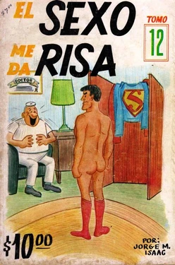 [Jorge M. Isaac] El Sexo me Da Risa - tomo 12 [Spanish]