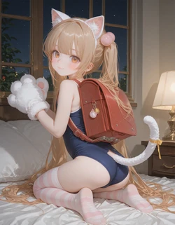 [Mimu] Rin [AI Generated]