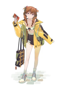 Evangelion Image Collection #5 作品封面