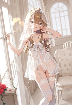toradora [AI Generated]