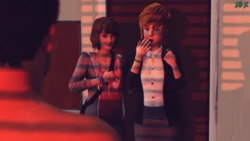 [Deadbolt Returns] Max and Kate Threesome Foreplay (Life is Strange)
