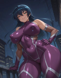 GenNow / GeneratorNow Asagi Igawa - Taimanin [FULL/SOLO SET] [AI Generated]