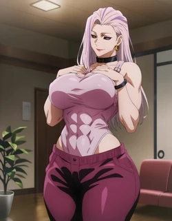 [BigDickBOB] Takako Uro M3.26 [AI Generated]