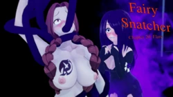 [CyanStargazer] Fairy Snatcher: Flare 作品封面