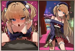 [JW] Toki Asuma (136p) (Patreon) [AI Generated]