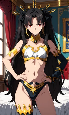 Patreon - Ishtar (Fate/Grand Order) [AI GENERATED]