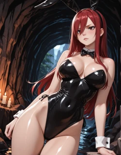 [Anh Dang/RENO] Erza Scarlet (2026-01-20) [AI Generated]