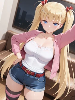 [YamiMa3.0] Airi Akizuki 鬼父_秋月愛莉 [AI Generated]