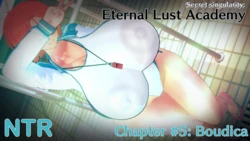[Paracetamol] Eternal Lust Academy 11 - Boudica