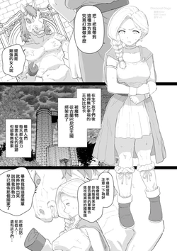[mo] 2026年8月分 (Dragon Quest V) [Chinese] [DiamondDogs] 作品封面
