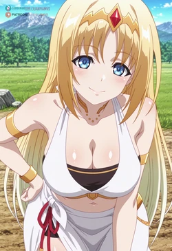 [Juanpi Amvs] 【FULL】 | | Felicia [AI Generated] 作品封面