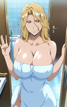 [Aindroid] Matsumoto Rangiku [AI Generated]