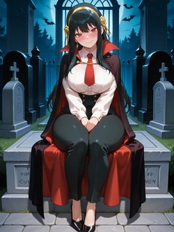 [Emporester] Yor Vampire [AI Generated]