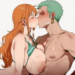 [pippena] ワンピース One Piece 1 (100P) [09-10 2026] [AI Generated]