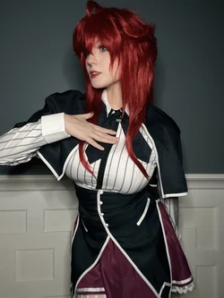 Satin Stars - Rias Gremory
