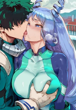 (Swirlinghawk) Nejire [AI Generated]