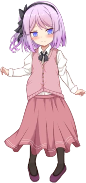 [Tsukuyomi Soft] No Meeting No Life (Character Set) [Part 3/3]