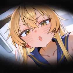 [MIYUのアトリエ] ♡島風とセッ〇スしないと出れない部屋♡【擬音あり】(Patreon) [AI Generated]