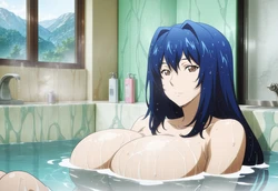[Fran] Aki Nijou - Maken-Ki! (90P) (AI Generated) 作品封面