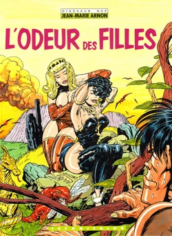 [Jean-Marie Arnon] Dinosaur Bop #1 : L'odeur des filles [French]