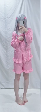 CHU - Sagiri Izumi Pajamas