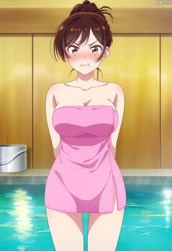 [AyaEcchi] Chizuru | Rent a Girlfriend💖 [AI Generated] 作品封面