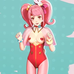 Overused23 Renders and Artwork