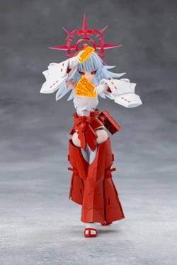 Megalomaria Unlimited Universe - Eis Eizen - Plastic Model