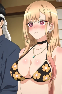 [AyaEcchi] Kitagawa | Sono Bisque Doll💖 [AI Generated] 作品封面