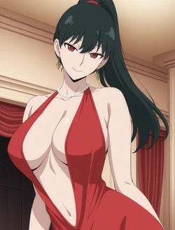 [ANIPAI] Yor Forger - Spy X Family [149 pics / Full Set] (Patreon) [AI Generated] 作品封面