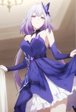 [Huanai] Castorice (キャストリス/遐蝶) – 53p [AI Generated] 作品封面