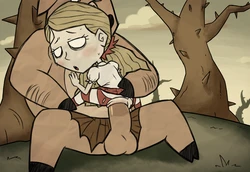 Toffee artist illustrations and animations  (Originals full quality uncensored)