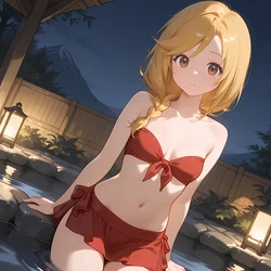 neekosan エンリ・エモット | Overlord [AI Generated] 作品封面