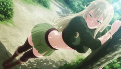 [Generator Kin] Emalia Steinbart - The Strongest Job Is Apparently an Appraiser - 1 - [AI Generated] 作品封面