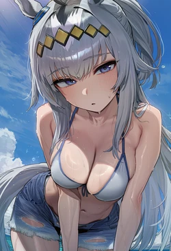 [Pòwermimi] 【Req60】Oguri Cap｜162pics-20261011 (Patreon) [AI Generated]