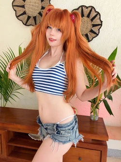 Caticornplay - Asuka 作品封面