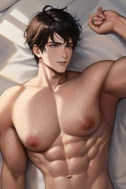 [RandeiTheWitch] A Trial On Bed [AI Generated]