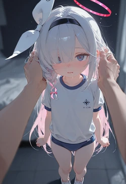 プラナ7 [AI Generated]