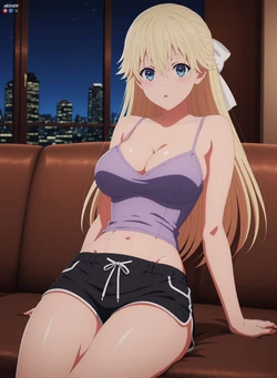 [heeven] Tsubasa Nanase | Classroom of the Elite | Full Access (Patreon) [AI Generated]