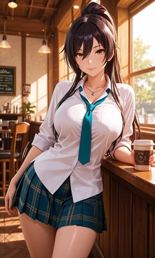 [MRLO2020]Sakuya Shirase 001 (Patreon) [AI Generated]