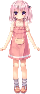 [Bug System] Shiniyuku Kimi, Yakata ni Mebuku Zouo - Character Sprites