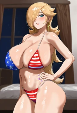 [Gintoai] Rosalina [AI Generated]
