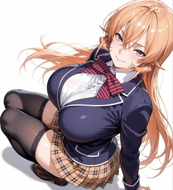 [DeepMole] SyokusaiS_Erina(342p) [AI Generated]