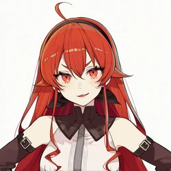 Shyzaka Eris [AI Generated] 作品封面