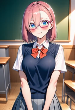 [Shirobako88] Commission: Ririsa Amano [AI Generated]