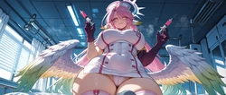 [Miyu] Jibril: Divine Diagnosis [Ai Generated]