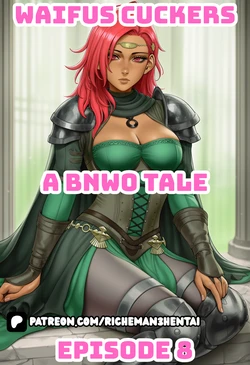 Waifu Cucker a BNWO Tale : Episode 8 Hapi [AI Generated]
