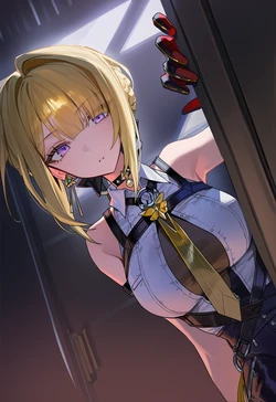 (Haruto) イヴリン・シェヴァリエ EvelynChevalier 40 sheet [AI Generated]