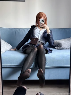 Temikmiufeet - Nobara Kugisaki