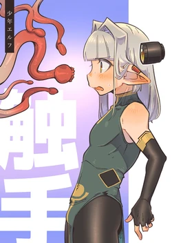 [NNN (Totonero)] Shounen Elf Shokushu Hon [Digital] 作品封面